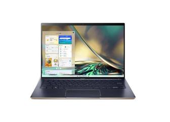 НОВЫЙ сенсорный Acer Swift 5. Core i5. SSD M2 512Gb. Гарантия