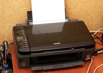 продам принтер Epson sx 420w