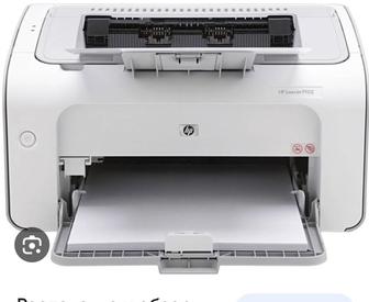 Принтер HPLazerJer Pro 1102