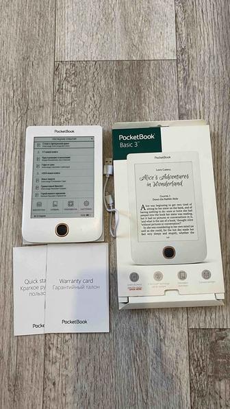 Продам электронную книгу Pocketbook basic 3 (614)