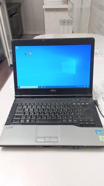 Ноутбук Fujitsu lifeboock S752