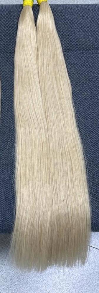 Продам натуральный волос блонд для наращивания