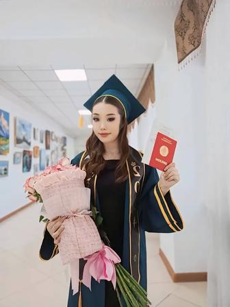 Ищу работу ( учительница казахского)