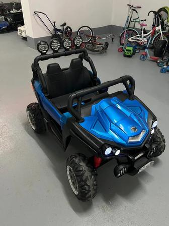 Двухместный электромобиль Buggy NEL-903 4WD