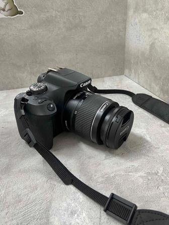 Продам фотоаппарат Canon 2000d