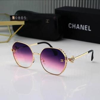 Новые очки Chanel