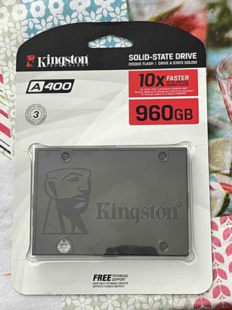 Продаю SSD на 1TB от Kingston