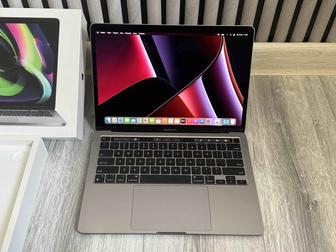 Новый Apple MacBook Pro 13.3-inch M1 Chip 2023 EAC\Серый/8c GPU/8GB/256GB