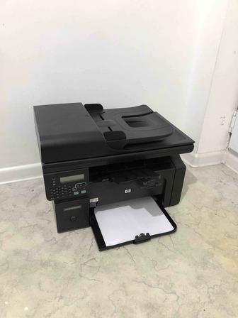 Hp laserJet M1212 MFP мфу принтер 
Напечатано1300стр