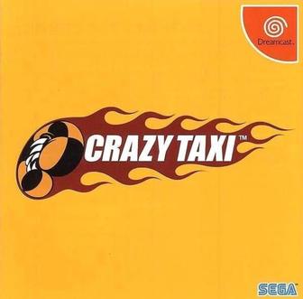 Crazy taxi Для пк