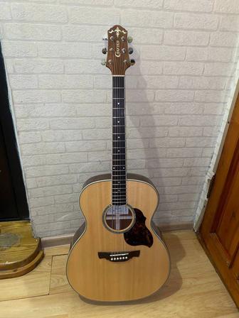 Акустическая гитара крафтер GA 8 N/C