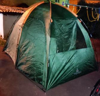 Палатка Tramp Totem Apche v2