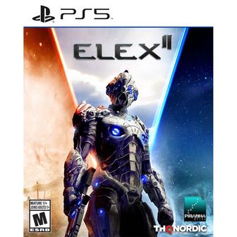Игра ELEX II для PS5