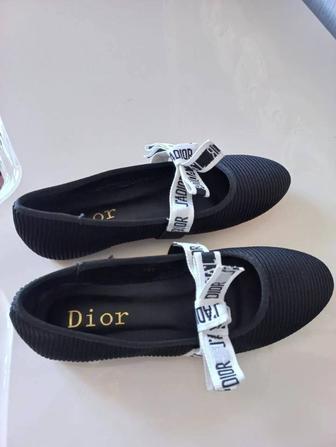 Dior обувь