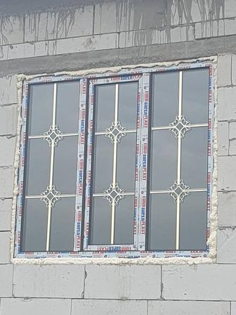 Изготовление Пластиковых окон дверей перегородок застекления балконов