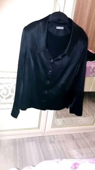 Пиджак черный, Корея, 48-50