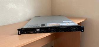 Сервер Dell PowerEdge r630 8sff