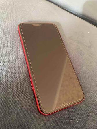 Iphone XR 128 GB красный