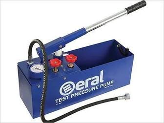 опрессовка ERAL ER-60 для систем отопления и водопровода (Turkey)