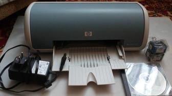 Продам принтер HP deskjet 3325