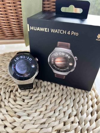 Смарт часы HUAWEI watch 4 pro