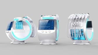 Косметологический аппарат Smart Ice Blue