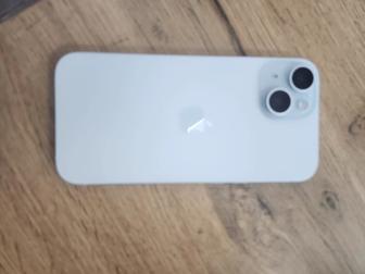 Смартфон Apple iPhone 15 6/256GB Blue