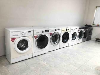 Продажа стиральных машин 5.6.7.8.9 кг