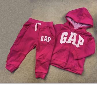 Gap спортивный костюм