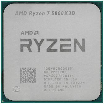 Продам процессор Ryzen 7 5800X3D
