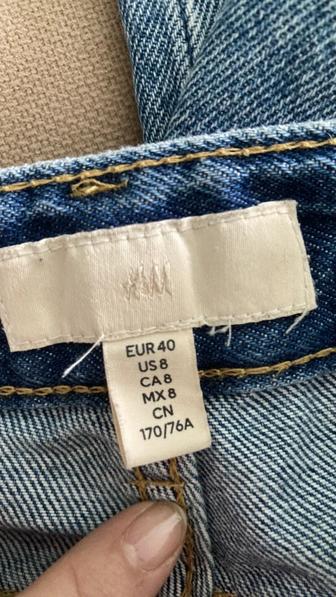 джинсы женские размер 40
