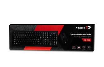 Клавиатура для работы и игр X-Game XD-1100