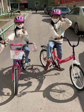 Продам 2 детских велосипеда