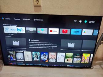 Продам телевизор Xiaomi P1 диагональ 50 дюймов