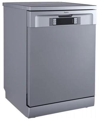Посудомоечная машина Бирюса DWF-614/6 M стальной