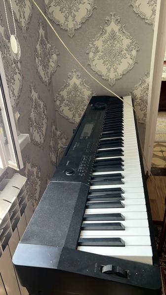 Цифровое пианино синтезатор casio cdp 220
