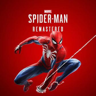 Spider man remastered ps5