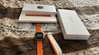 Продам смарт часы Apple Watch Ultra 2(очень качественная копия)