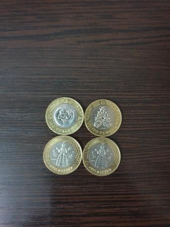 Продаю монеты Казахстана