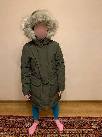 Продается куртка зимняя Calvin Klein