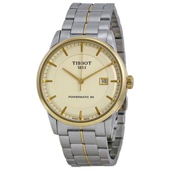 tissot t086 t-classic luxury