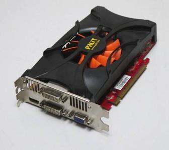 1Gb Palit NVIDIA GeForce GTX460 Питание 2х 6 pin