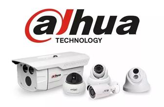 Камеры dahua technology