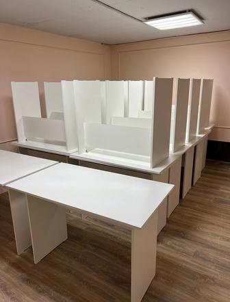 Новые офисные столы в Астане