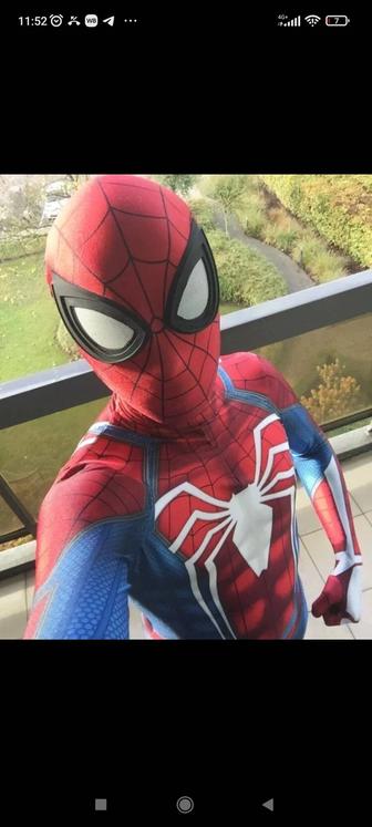 Продам костюм человек паук, костюмы для аниматоров