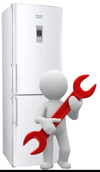 Услуги по Ремонту холодильников и морозильников (ларь )