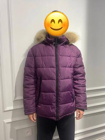 Продам мужскую зимнюю куртку