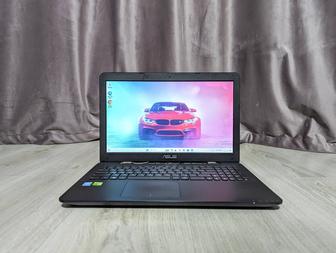 Скоростной ноутбук Asus CORE i3-5005/SSD/8gb/GT920