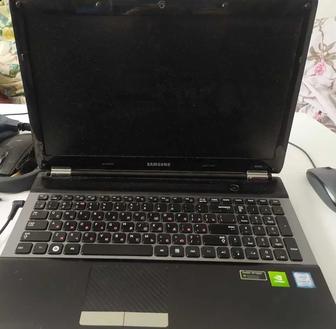 Ноутбук Samsung Core i5 2-gen GT 540M ( компьютер ультрабук )