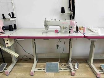 Промышленная швейная прямострочная машина Аврора